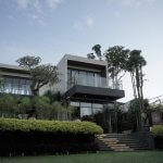 d green villa lembang