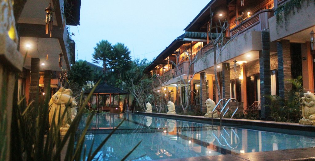hotel pesona bamboe lembang