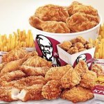 Daftar Menu KFC di Bandung